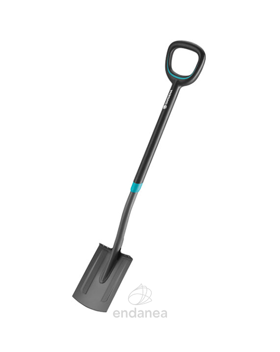 Pala Cuadrada Pequeña Ergoline de Gardena