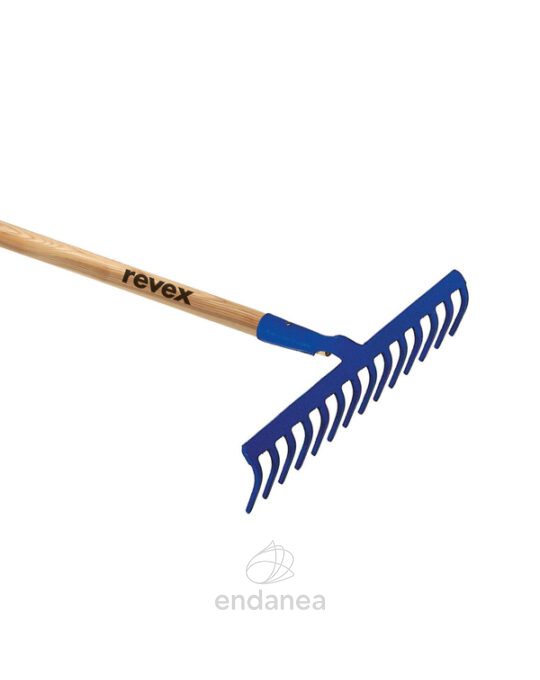 rastrillo-acero-forjado-con-mango-revex-14-dientes