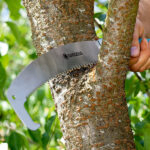 Sierra Curva Combisystem 300 P de Gardena Poda