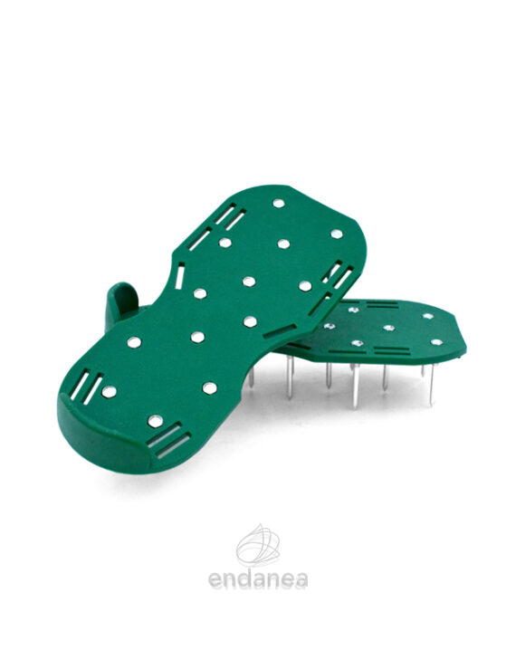 Zapatos de Aireado AERATOR de Nortene