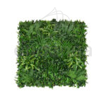 Jardín Vertical Artificial SALVAJE de Faura 100x100cm