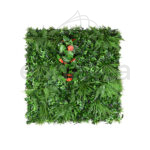 Jardín Vertical Artificial TROPICAL de Faura 100x100cm