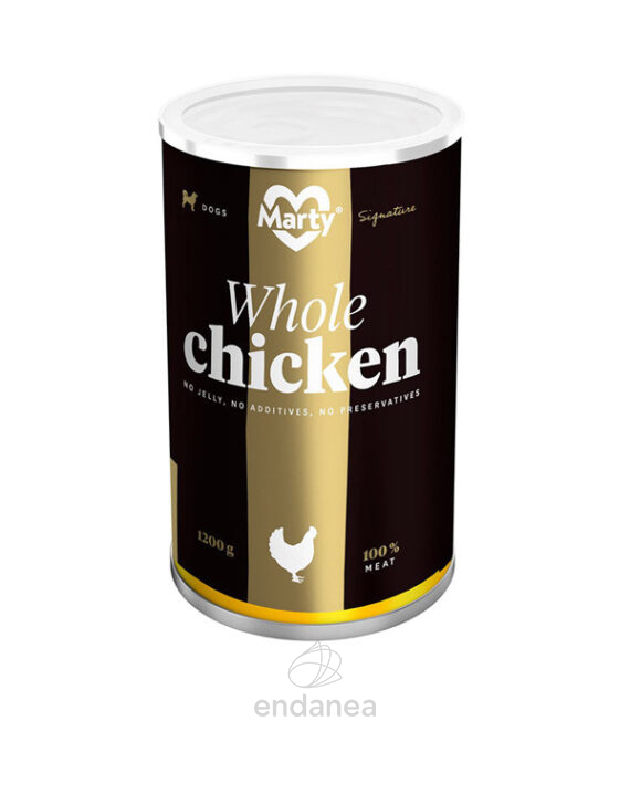 Marty Whole of Chicken 1200g