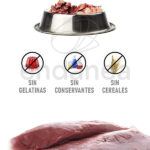 Marty Wild Meat 300g Perros Carne Venado