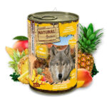 Natural Greatness Canguro y Piña Perros Adultos 400g
