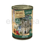 Natural Greatness Cordero con Papayas Perros Adultos 400g