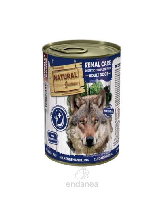 Natural Greatness Cuidado Renal Perro Adulto & Junior