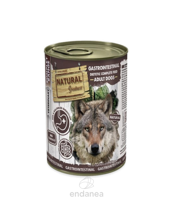 Natural Greatness Gastrointestinal Perro