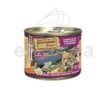 Natural Greatness Conejo y Pato con Zanahoria y Manzanilla 200g