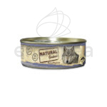 Natural Greatness Pescado de Mar 156 g