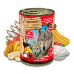 Natural Greatness Reno y Arenque 400 g