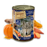 Natural Greatness Salmón y Pavo Perros Adultos 400g