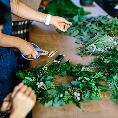 Taller Corona de Otoño Nov 23-25 Endanea