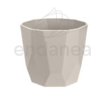 Maceta Elho b.for Rock Warm Grey
