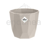 Maceta Elho b.for Rock Warm Grey
