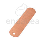 Etiquetas para Colgar de Biotop 10 cm 10 unidades