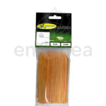 Etiquetas Madera Biotop 10cm - 15 uds