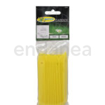 Etiquetas PVC Amarillas Biotop