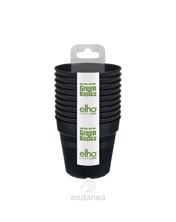 Macetas GB Growpot Starter Set de Elho 10 unidades