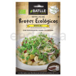 Semillas de Brotes Ecológicos Bróculi de Batlle