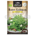 Semillas de Brotes Ecológicos Lentejas de Batlle