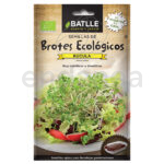 Semillas de Brotes Ecológicos Rúcula de Batlle