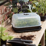 Tapa Invernadero Green Basics Grow House de Elho Medium