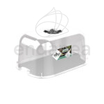 Tapa Invernadero Green Basics Grow House de Elho Small