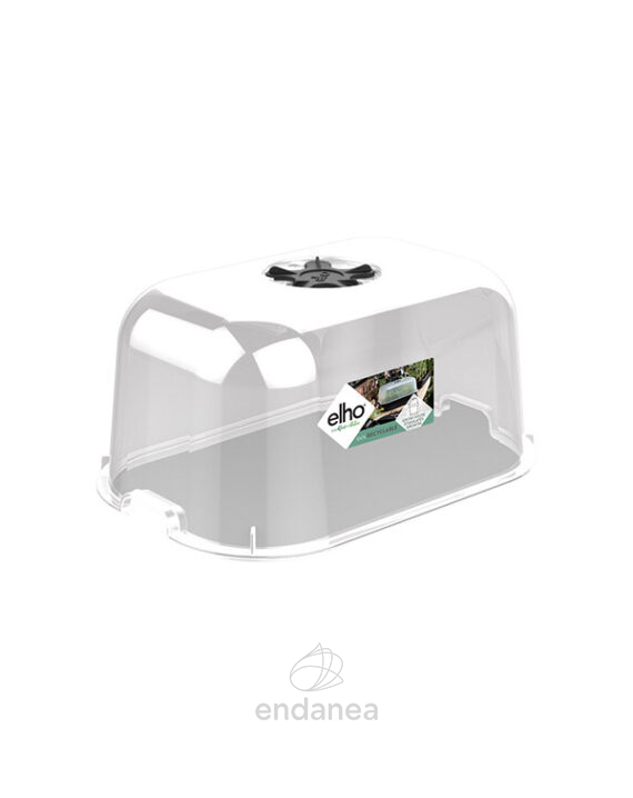 Tapa Invernadero Green Basics Grow House de Elho Small