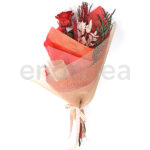 Rosa Preservada San Valentín