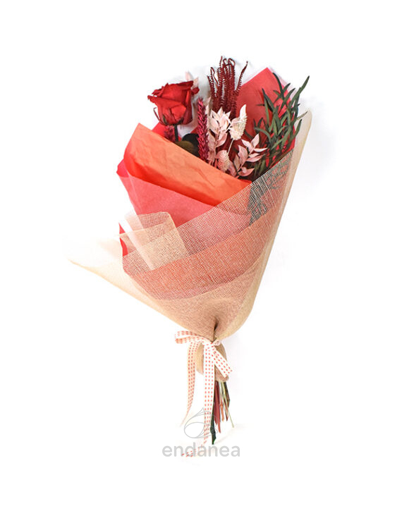 Rosa Preservada San Valentín