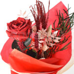 Rosa Preservada San Valentín