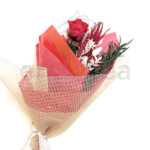 Rosa Preservada San Valentín