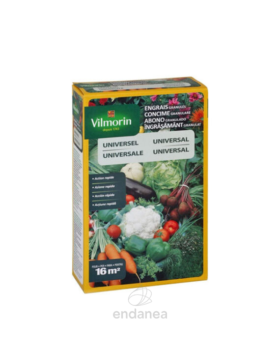 Abono Granulado Universal Vilmorin 800 g