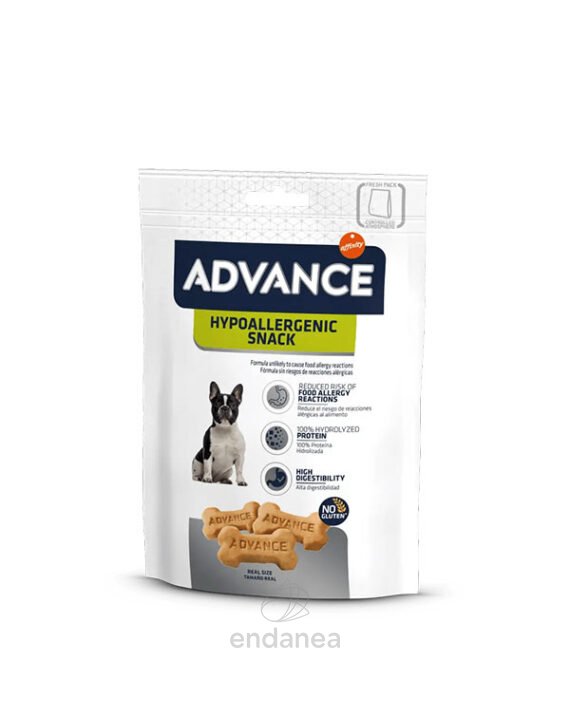 Hypoallergenic Snack de Advance