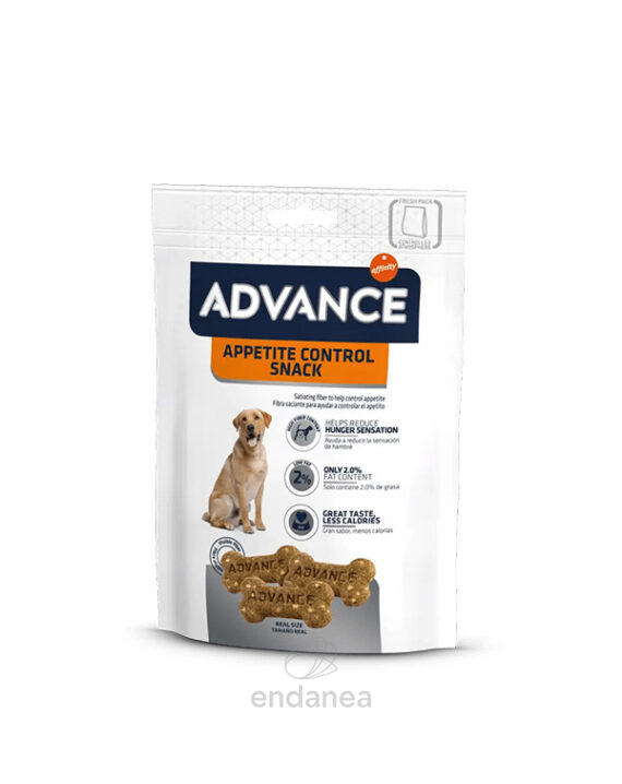 Appetite Control Snack de Advance