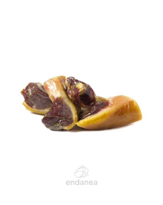 Brocheta de jamón serrano de Mediterranean Natural