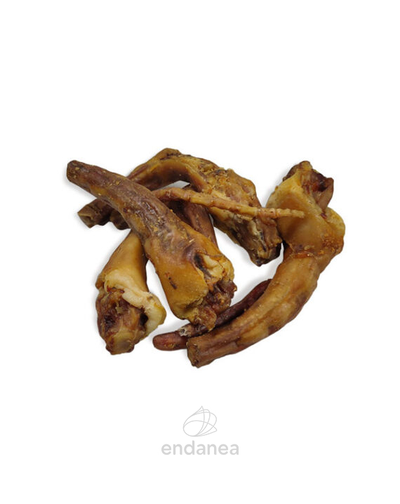 Cola de Cerdo Snack Natural de Snapets