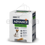 Dental Care Stick Mini -10 Kg de Advance 360 g