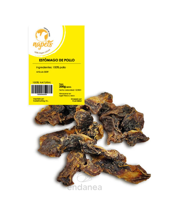 estomago-de-pollo-snapets-200g-snack-natural-perros