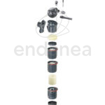 Filtro Interior Eheim Biopower 200