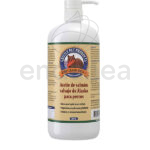 Aceite de Salmón Salvaje de Alaska de Grizzly Pet Food 1000 ml