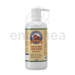 Aceite de Salmón Salvaje de Alaska de Grizzly Pet Food 500 ml