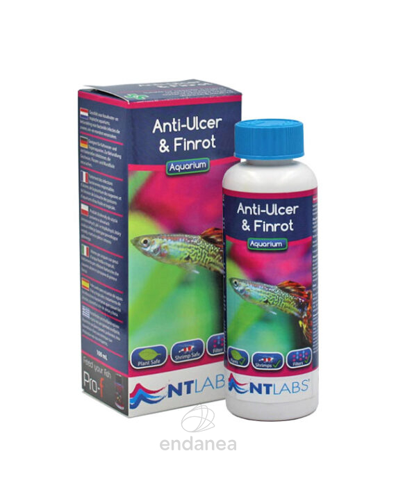 Anti-Ulcer and Finrot de NTLabs