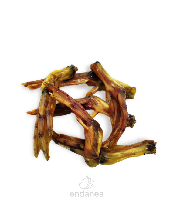 Patas de Pato Snack Natural
