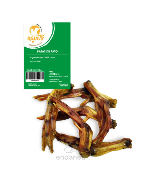 patas-de-pato-snapets-200g-snack-natural-perro