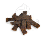Tiras de Carne Ternera Snack Natural de Snapets