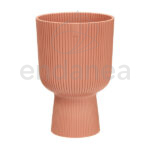 Maceta Elho Vibes Fold Coupe Delicate Pink