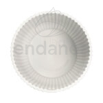 Maceta Elho Vibes Fold Round Mini Silky White