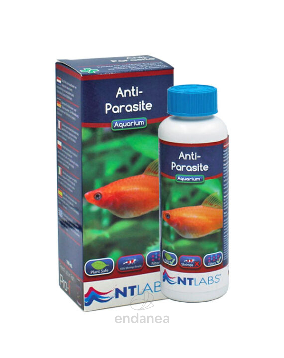 Anti-Parasite de NTLabs 100 ml